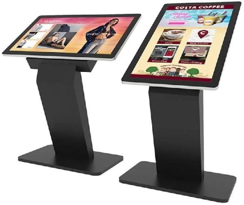 Touch Screen Kiosk, Feature : Portable, Scratch Resistant, Scratch Resistant, Portable