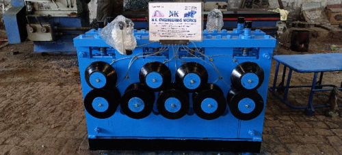 Mechanical Polished 2 TON Angle Straightening Machine, Certification : ISO 9001:2008