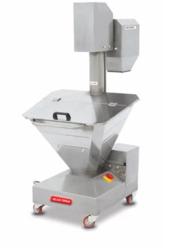 Solace Terran Silver Fully Automatic Electric Flour Sifter Machine