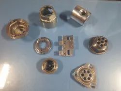 Polished Customized Sheet Metal Components, For Industrial