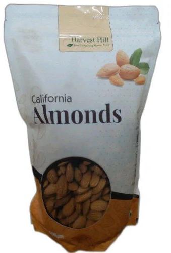 Harvest Hill California Almond Nuts, Packaging Type : Vacuum Bag