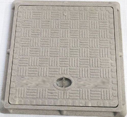 15 X 15 Inch Square Manhole Cover