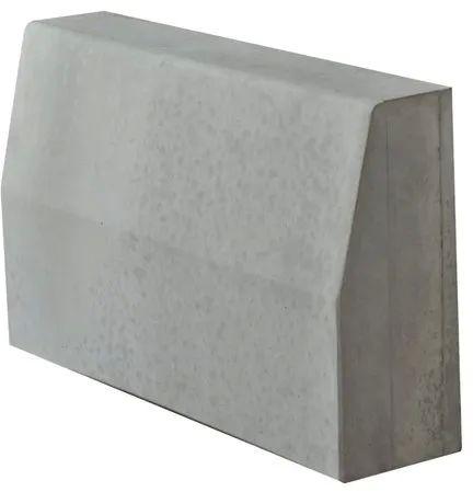 300mm X 75mm X 200mm Concrete Kerb Stone