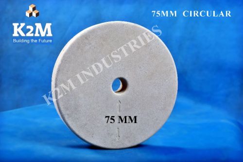 75mm Circular Concrete Cover Blocks, Feature : Optimum Strength