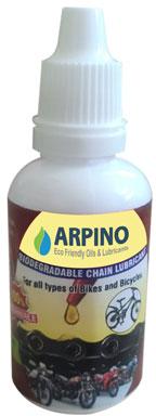 Bio Degradable Chain Oil, For Vehicles, Purity : 60-99.9%