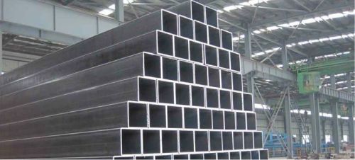 Mild Steel CRC Pipe, Shape : Round