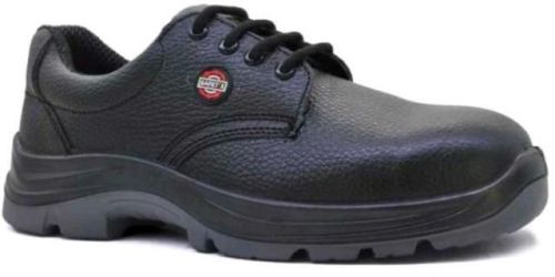 Buffalo Leather PU Safetix Safety Shoes, For Industrial Pupose, Certification : ISI Certifoed