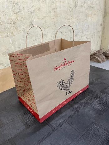 Paper Bag Printing Services