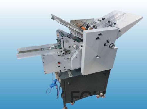 Paper Folding Machines For Pharmaceutical Industry, Specialities : Long Life, High Performance, Easy To Operate