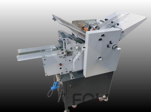 Mild Steel Pharmaceutical Leaflet Folding Machine, Certification : ISO 9001:2008 Certified