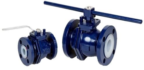 PTFE/Teflon Ball Valves, Feature : Durable, Fine Finished