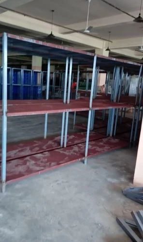 Rectangular Polished Iron Rack, Capacity : 12 Pair Shoes