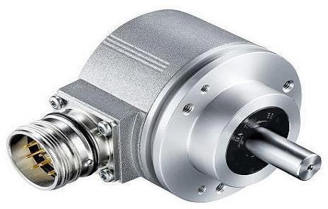 0-100kHz Stainless-steel Incremental Encoder, Voltage : 0-12VDC