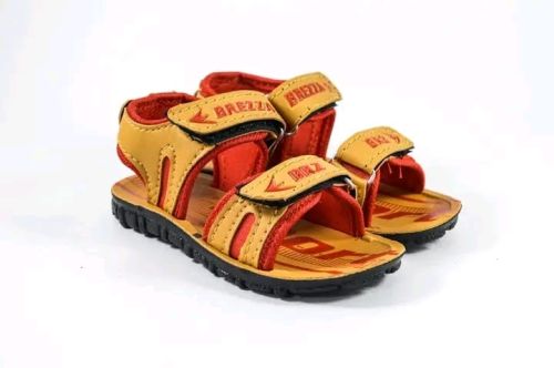 Kids Sandal, Outsole Material : PU, Rubber