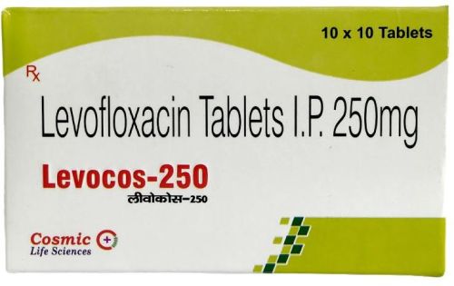 Levocos-250 Tablets