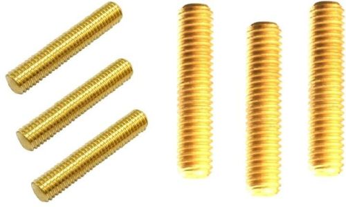 Polished Brass Coupling Dowels, Certification : ISI Certified