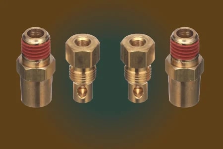 Brass Stern Drive Drain Parts, For Automobile Industry, Certification : ISI Certified