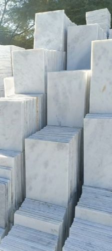 Polished Marble Agaria White Tiles, For Flooring Use, Making Temple, Wall Use, Feature : Good Quality