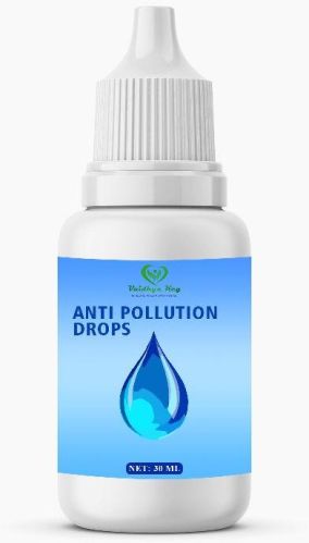 Natural ANTI POLLUTION DROP, For Clinical, Hospital