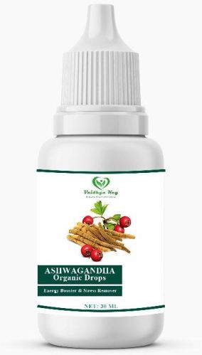 Herbal ASHWAGANDHA DROP, For Clinical, Hospital