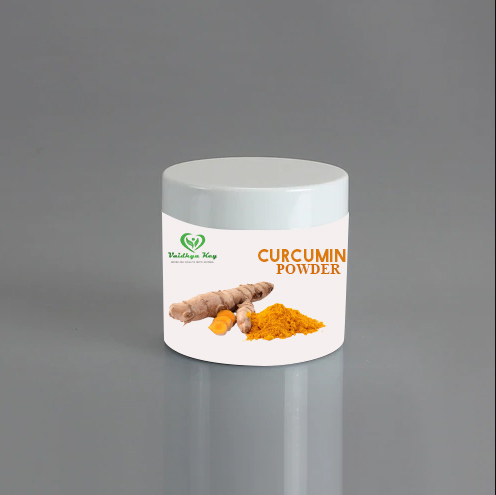 Natural CURCUMIN POWDER, For Food Medicine, Packaging Size : 100gm