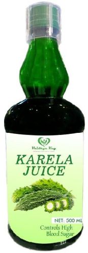 KARELA JUICE, For Drinking, Feature : Best Quality, Freshness, Non Harmful