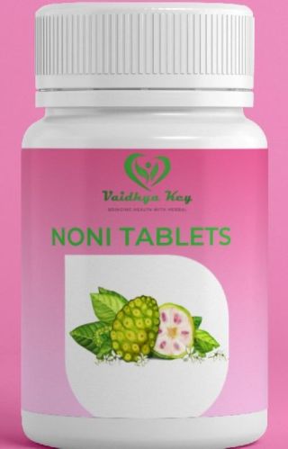 VAIDHYA KEY NONI TABLET, Shelf Life : 24 MONTHS