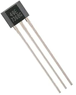 49E Linear Hall Effect Sensor 49E Hall Element