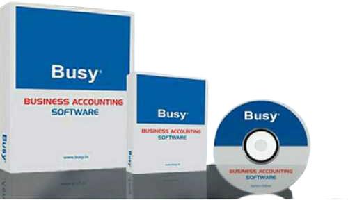 Busy Accounting Software