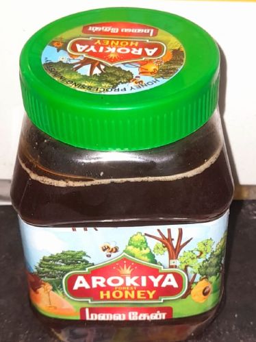 S.R.V Arokiya Forest Honey, Certification : FDA Certified