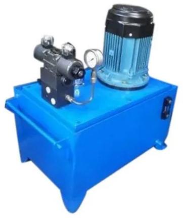 100-200kg Hydraulic Power Pack Assembly, Certification : ISO 9001:2008