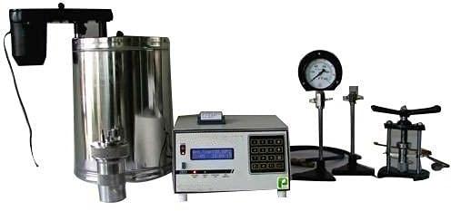 KDM Bomb Calorimeter, Color : Grey, Weight : 0-100kg, Display Type : Digital