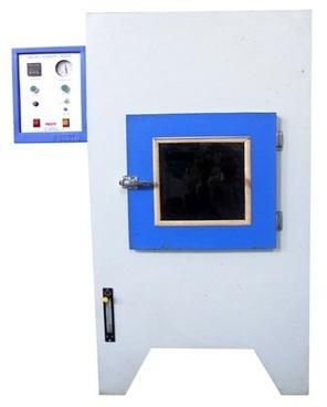 Steel Smoke Visibility Tester, Power Supply : Electric, Weight : 15kg for Industrial