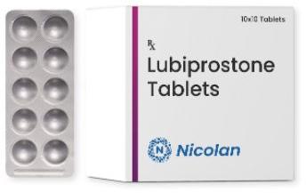 Lubiprostone Tablets, For Clinical, Hospital, Personal