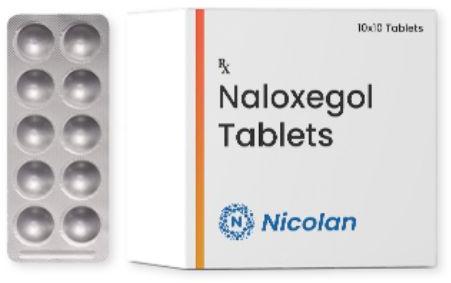 Naloxegol Tablets, For Clinical, Hospital, Personal