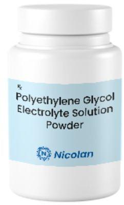 Polyethylene Glycol Electrolyte Solution Powder, Feature : Easy Digestive, Good For Emunity System, Non Harmful