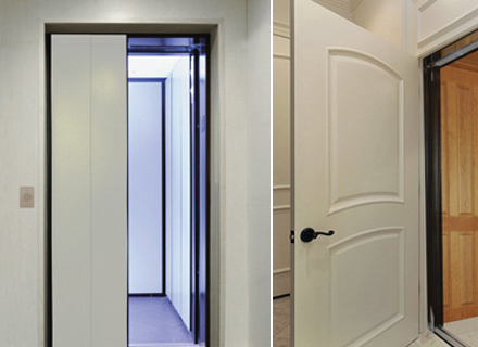 Square Electric Home Elevator, For Residential, Certification : CE Certified