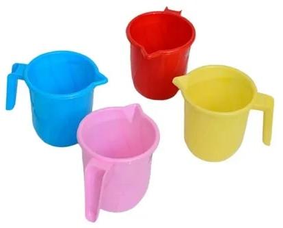 Star Products Round 1L Plastic Mug, For Household, Capacity : 1Ltr