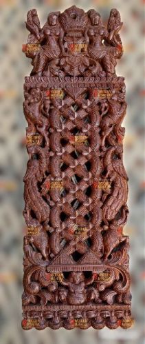 Polished Wood Wall Decor, For Banquet, Home, Hotels, Office, Restaurant, Villas, House Warming