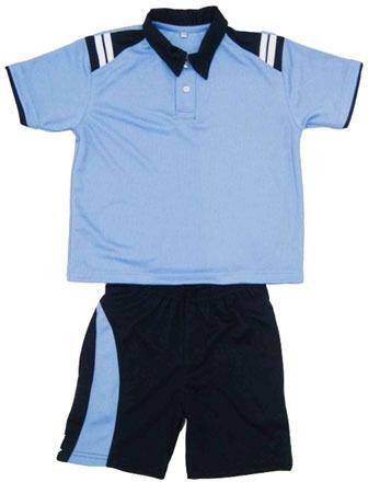 Girls School Sports Uniform, Age Group : 10-15years