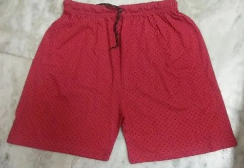 Plain Ladies Hosiery Bermuda Shorts, Size : XL