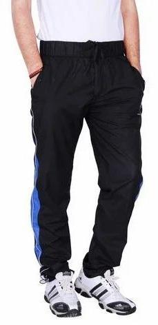 Mens Polyester Cotton Lower, For Running, Gym, Occasion : Casual Wear