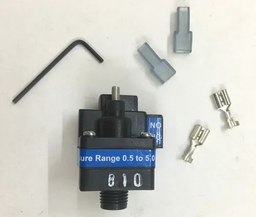 Reverse Osmosis Low Pressure Switch, Color : Black For Electrical, PCB