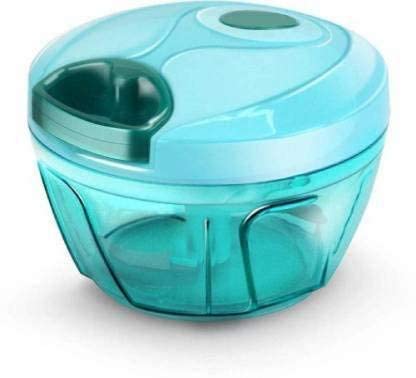 Krifton Plastic Plain Handy Chopper, Capacity : 450ml