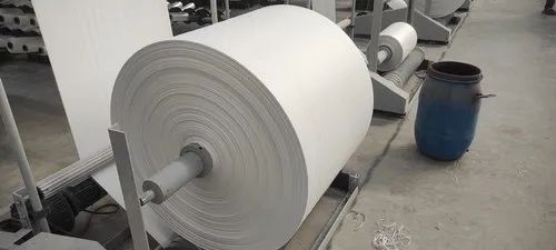 High Quality PP Woven Fabric Roll