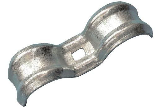 Mild Steel Kennel Clamps