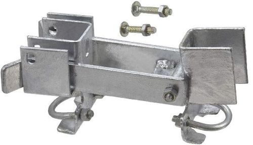 Mild Steel Residential Double Gate Latch