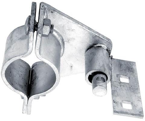 Mild Steel Rolling Gate Latch