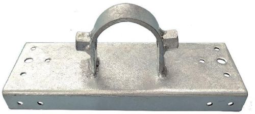 Wood To Steel Post Adapter