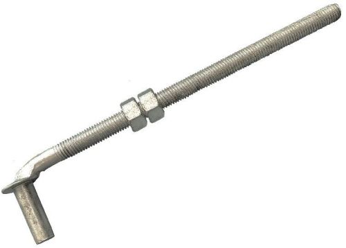 Mild Steel J Bolt Hinges, Features : Corrosion Resistance, Easy To Fit, Good Quality